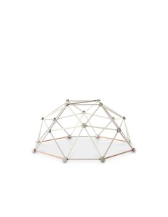 EXIT metal klatre dome ø190cm - pastel