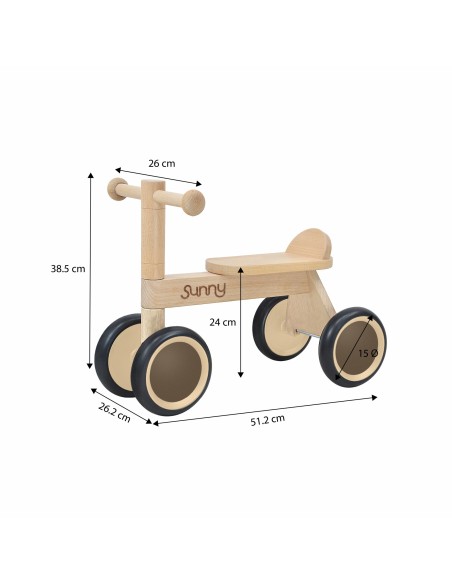 Sunny Mini Walker Balancecykel