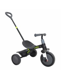 Trehjulet cykel med aftagelig skubbestang 2