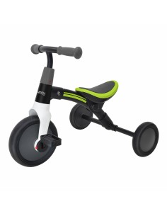 Sunny Walker 2-i-1 balancecykel 2000 i pulverlakeret stål 2