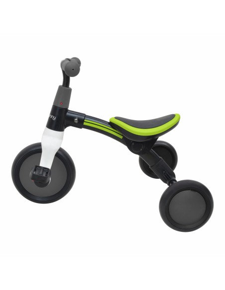 Sunny Walker 2-i-1 balancecykel 2000 i pulverlakeret stål