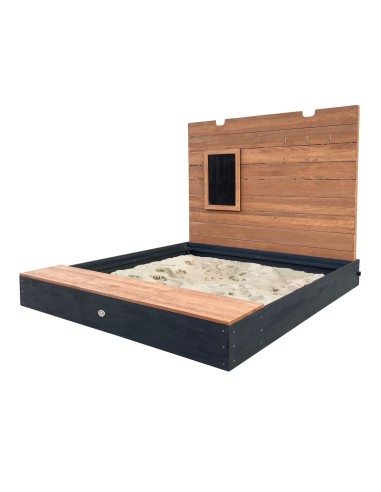Mandy XXL sandkasse - 160 x 150 cm