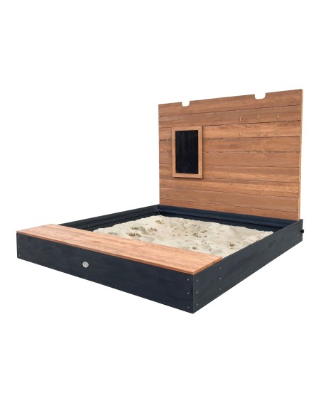 Mandy XXL sandkasse - 160 x 150 cm