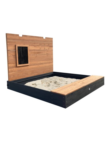 Mandy XXL sandkasse - 160 x 150 cm