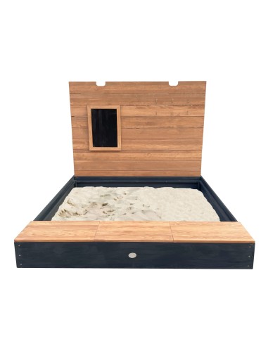Mandy XXL sandkasse - 160 x 150 cm