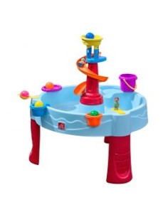 Spiral Slide vandbord