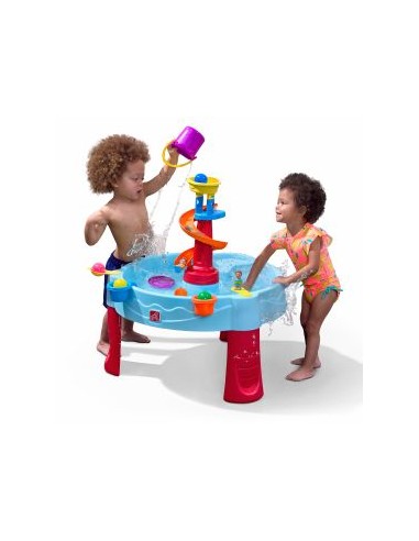 Spiral Slide vandbord