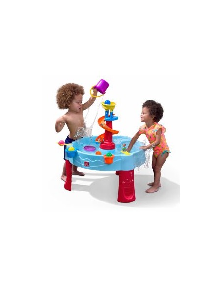 Spiral Slide vandbord