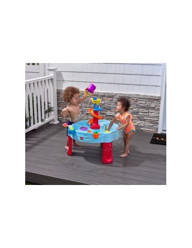 Spiral Slide vandbord