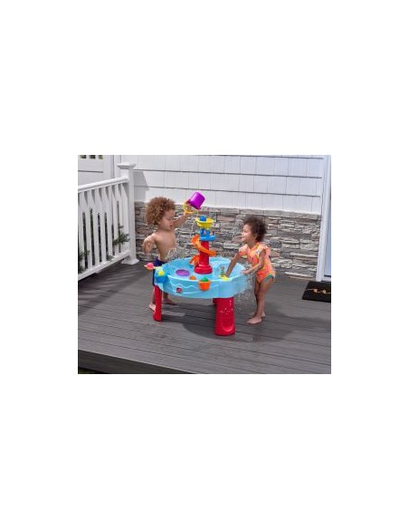 Spiral Slide vandbord