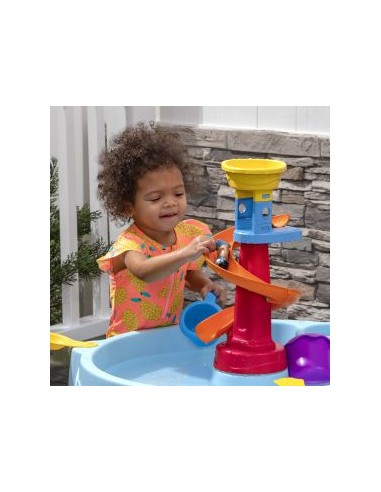 Spiral Slide vandbord