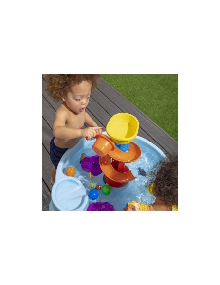 Spiral Slide vandbord