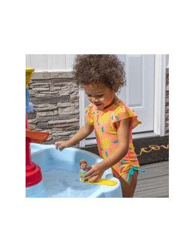 Spiral Slide vandbord