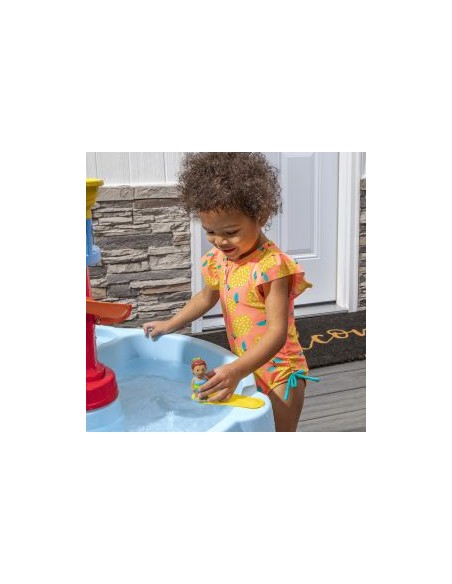 Spiral Slide vandbord