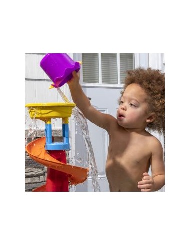 Spiral Slide vandbord