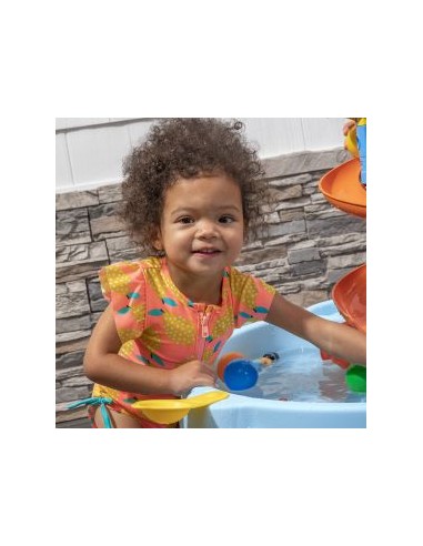 Spiral Slide vandbord