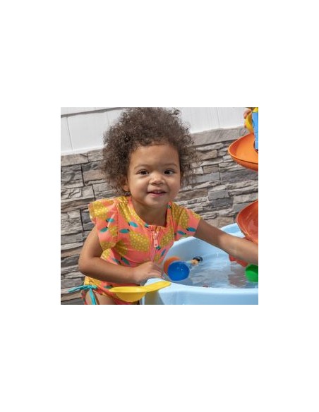 Spiral Slide vandbord