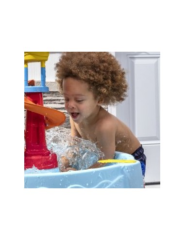 Spiral Slide vandbord