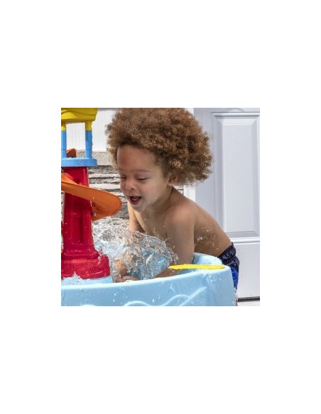 Spiral Slide vandbord