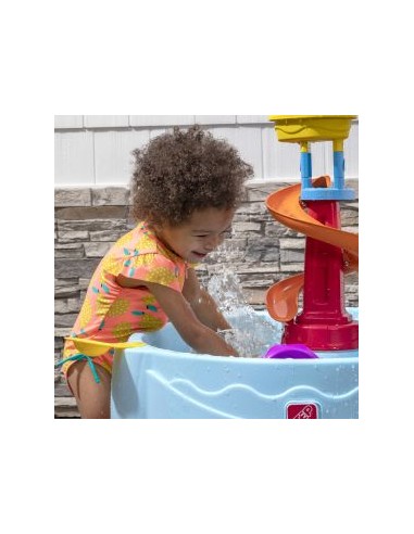 Spiral Slide vandbord