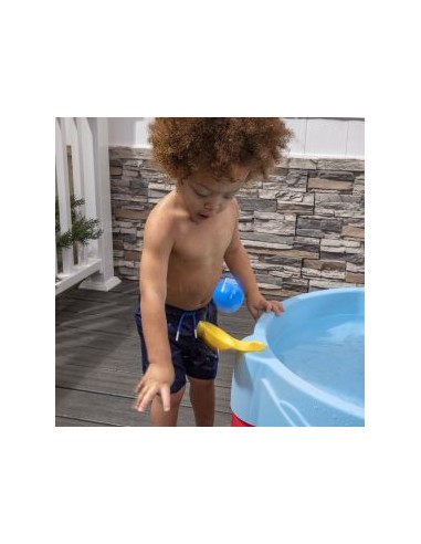 Spiral Slide vandbord