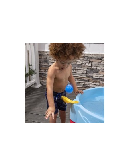 Spiral Slide vandbord