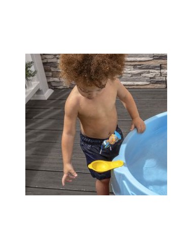 Spiral Slide vandbord