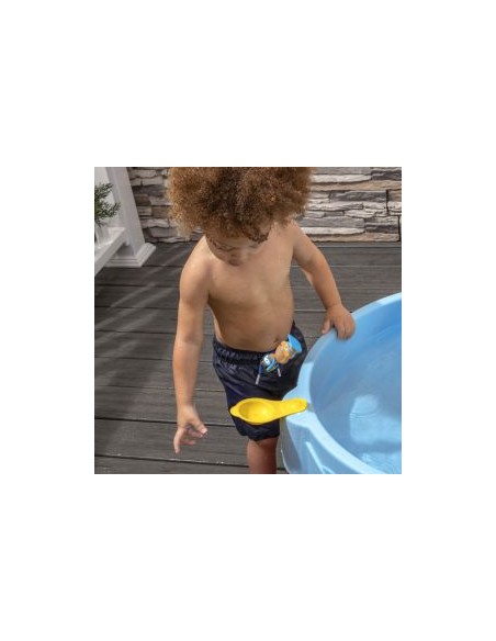 Spiral Slide vandbord