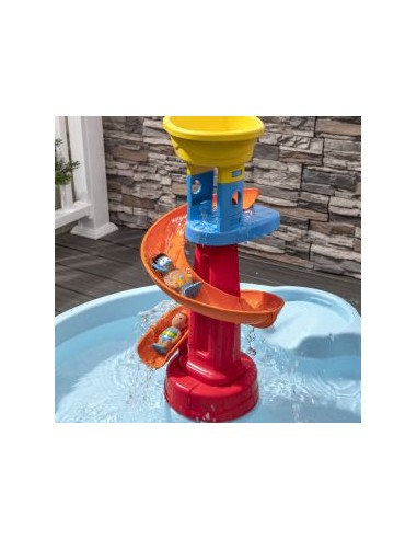 Spiral Slide vandbord