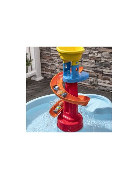 Spiral Slide vandbord