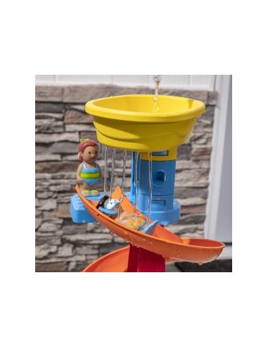 Spiral Slide vandbord