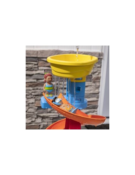 Spiral Slide vandbord