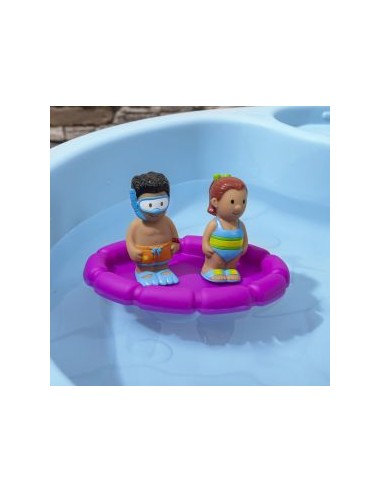 Spiral Slide vandbord