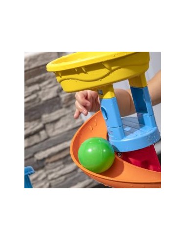 Spiral Slide vandbord