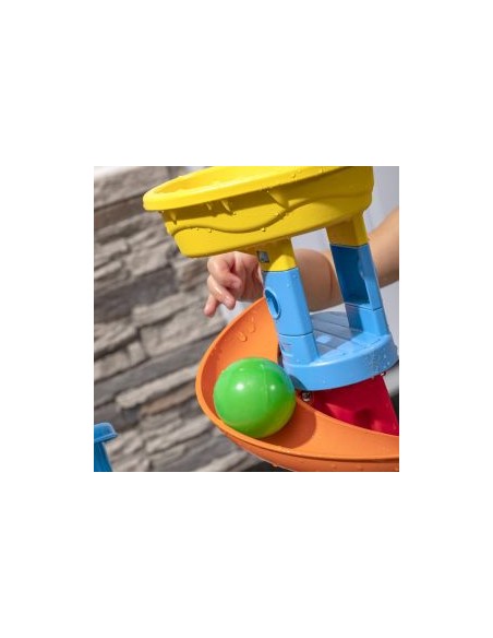 Spiral Slide vandbord