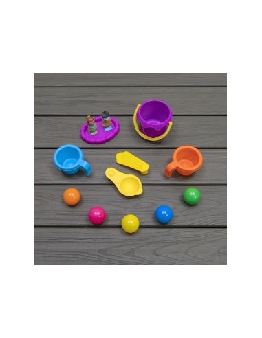 Spiral Slide vandbord