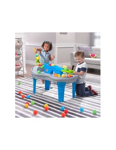 Ball Buddies lastbil- og kuglebord