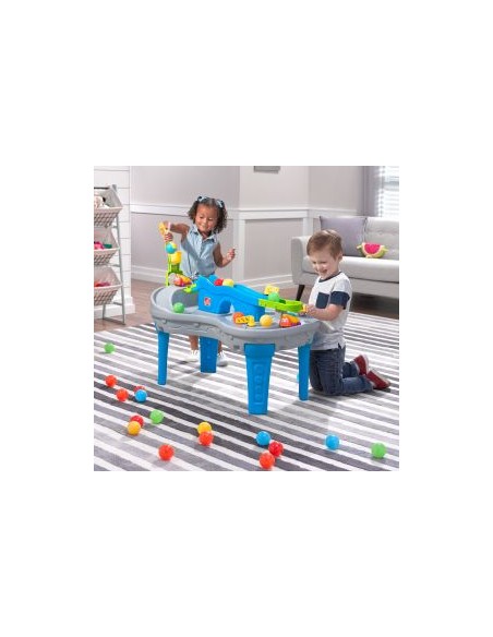 Ball Buddies lastbil- og kuglebord