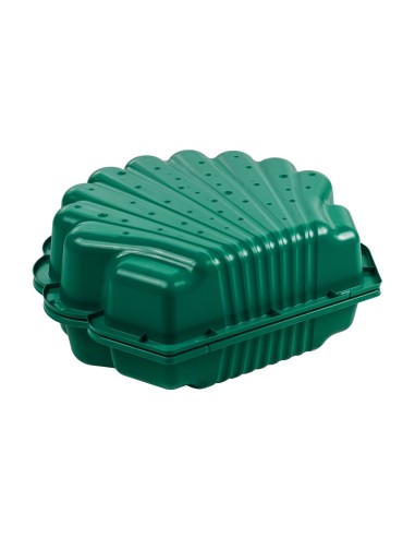 Muslingesandkasse - Grøn