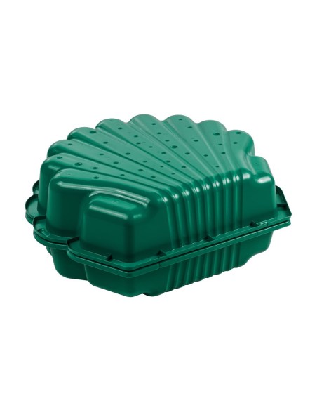 Muslingesandkasse - Grøn