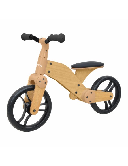 Sunny løbecykel i træ 2000