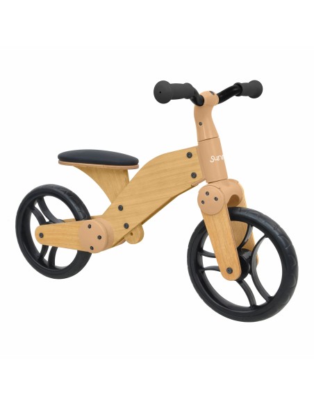 Sunny løbecykel i træ 2000