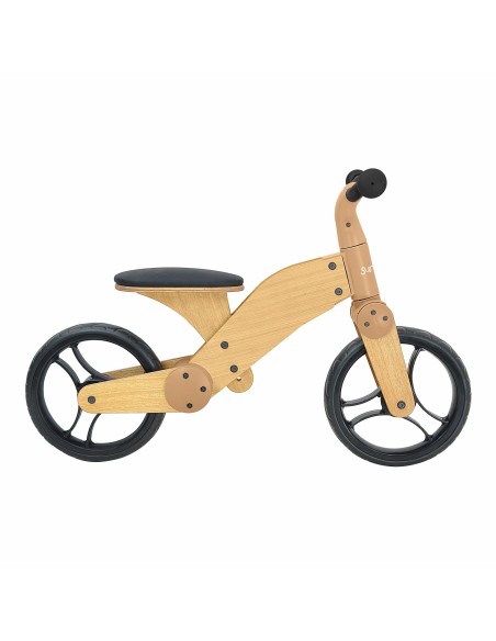 Sunny løbecykel i træ 2000