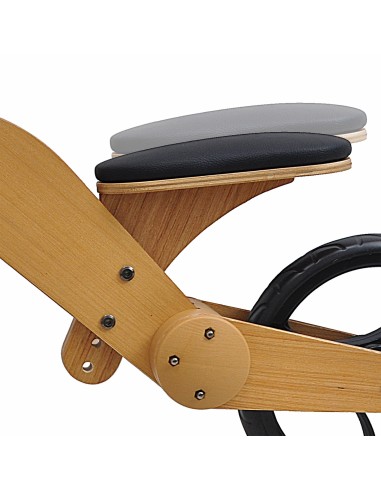 Sunny løbecykel i træ 2000