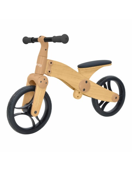 Sunny løbecykel i træ 1000