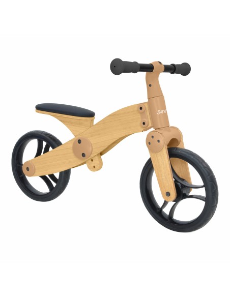 Sunny løbecykel i træ 1000