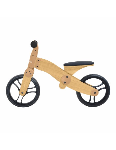 Sunny løbecykel i træ 1000