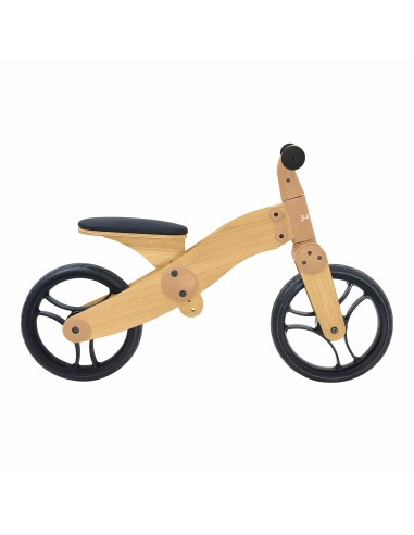 Sunny løbecykel i træ 1000