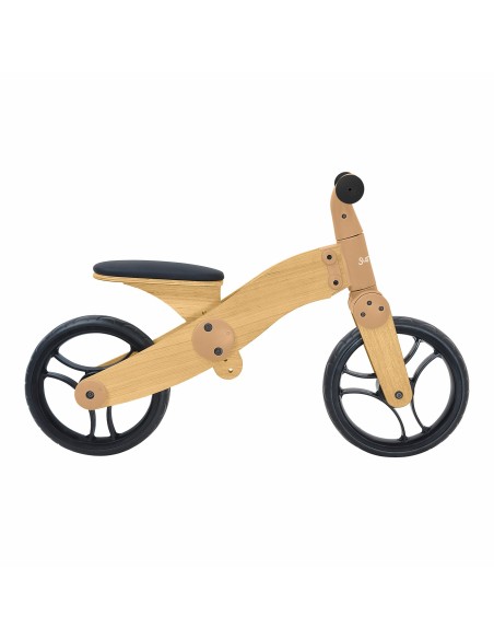 Sunny løbecykel i træ 1000