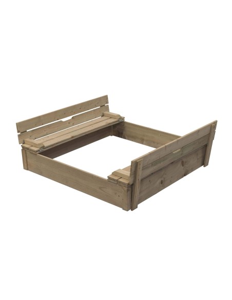 Robert Træsandkasse